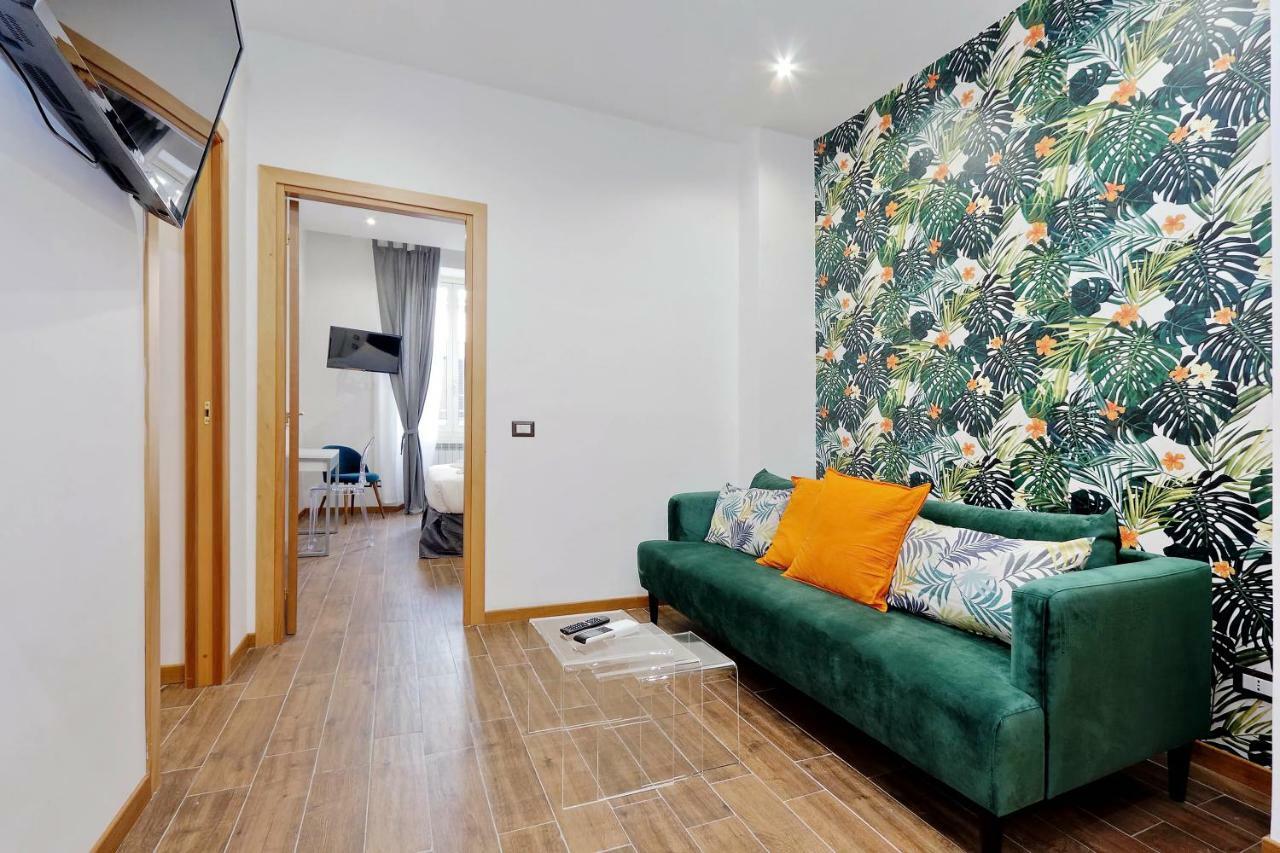 Style Apartment Julia 50 Mt From Colosseum Exterior foto