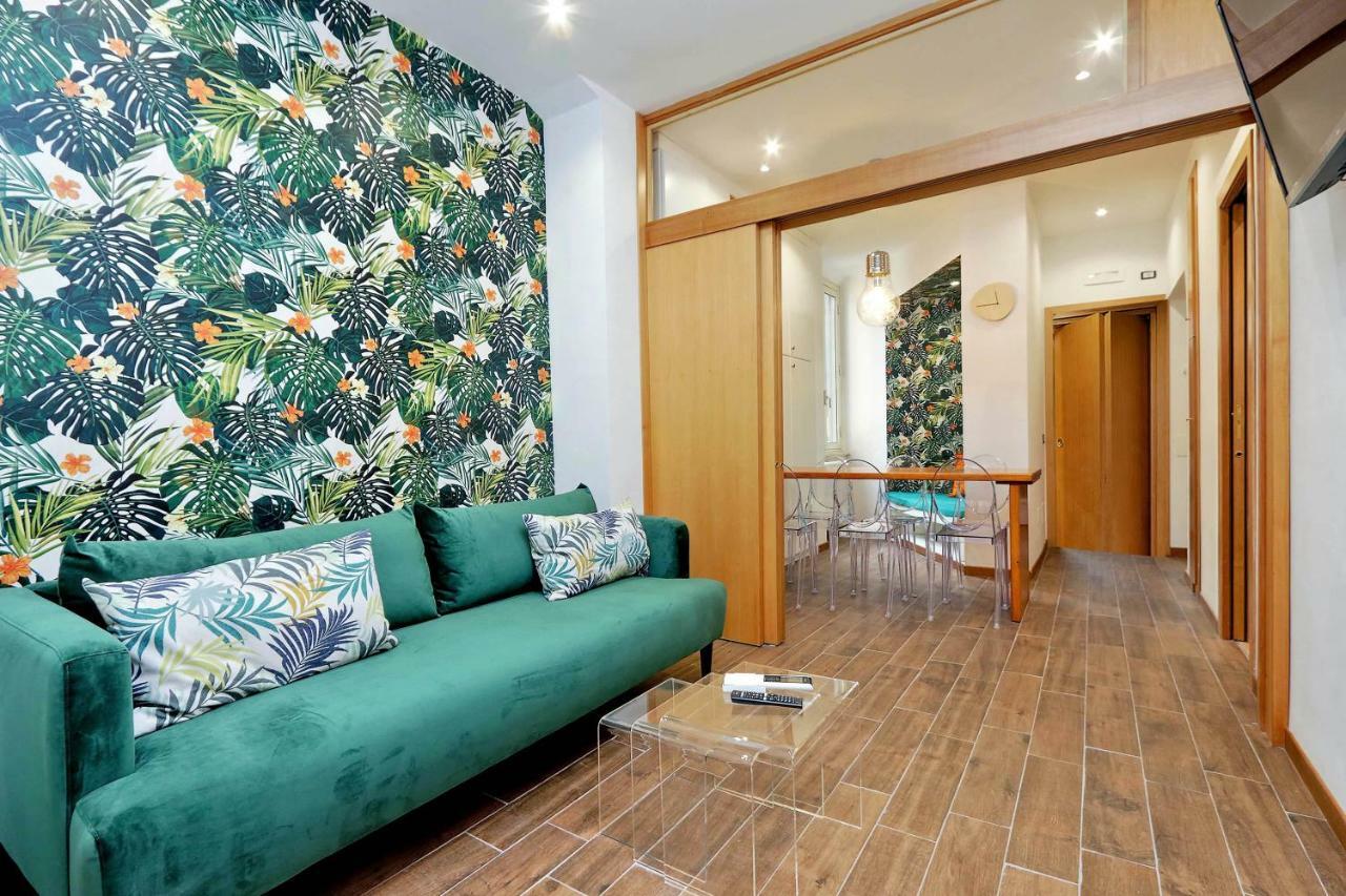 Style Apartment Julia 50 Mt From Colosseum Exterior foto